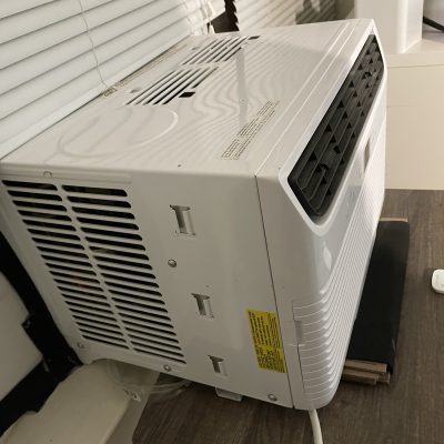 Frigidaire 8,000 BTU- Connected Window Air Conditioner