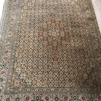 22 Years old Persian Rug, Tabriz