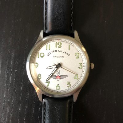 Yuri Gagarin Replica Watch