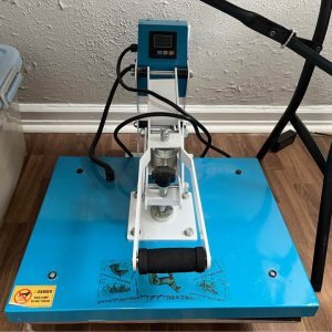 Heat press