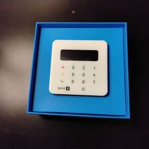 Credit Card Processing Device