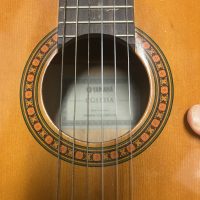 Yamaha Guitar  - Image 3
