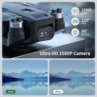 Karuisrc K600 Drone with 2 Cameras - Image 3