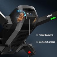 Karuisrc K600 Drone with 2 Cameras - Image 2