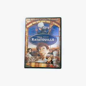Ratatouille (DVD)