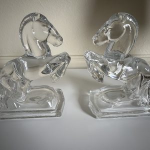 Horse Shaped Bookend