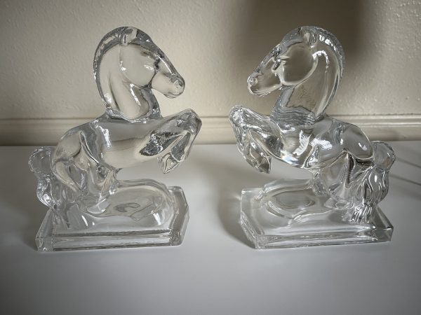 Horse Shaped Bookend