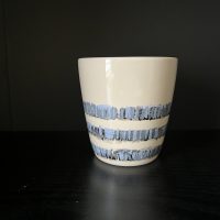 Hand Painted Mug - Image 2