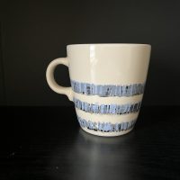 Hand Painted Mug - Image 3
