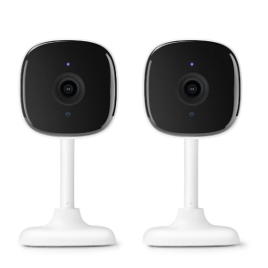 Indoor Security Camera with Voice Control