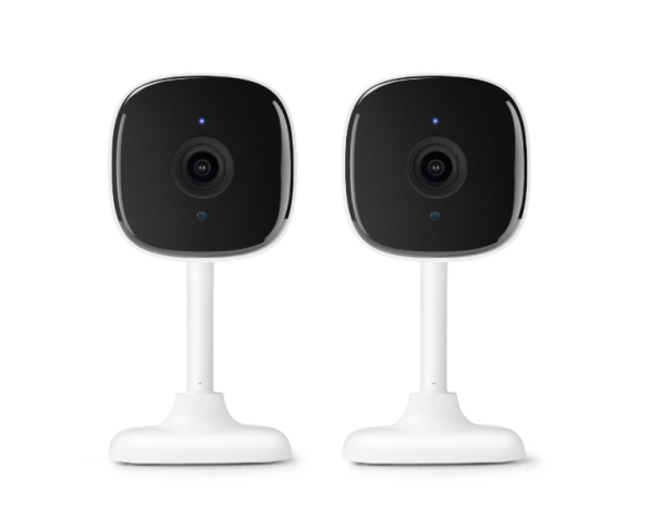Indoor Security Camera with Voice Control