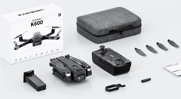 Karuisrc K600 Drone with 2 Cameras
